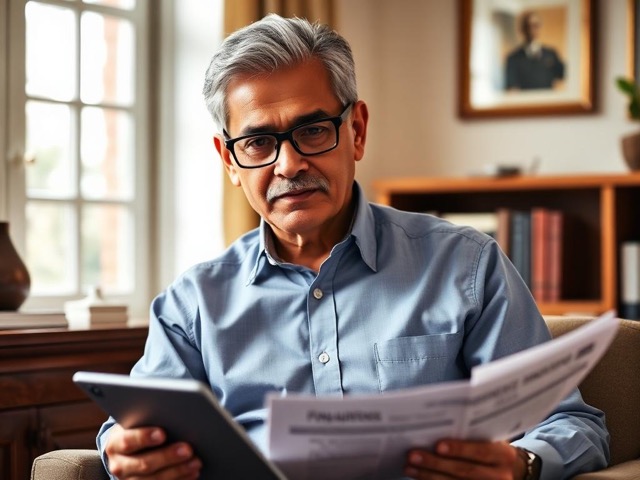 Retired Professionals